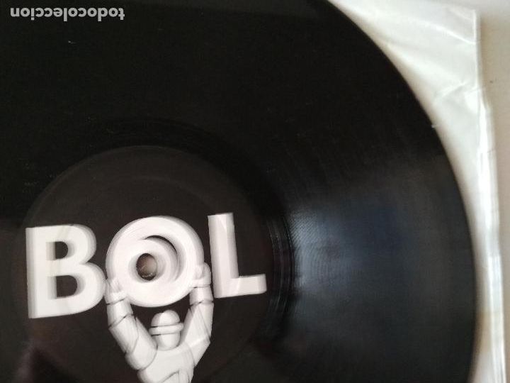 Discos de vinilo: ANALOGIC INSIDE OUT, 1993, Bol Records &lrm; - Foto 3