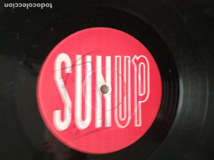 Discos de vinilo: HOPE TREE FROG.1993, PORTADA GENERICA - Foto 3