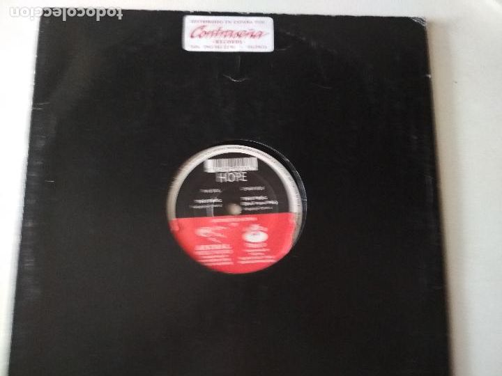 Discos de vinilo: HOPE TREE FROG.1993, PORTADA GENERICA - Foto 5