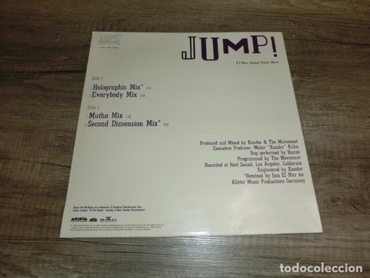 Discos de vinilo: THE MOVEMENT - JUMP - Foto 2