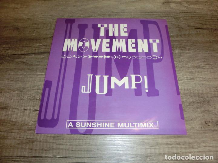 Discos de vinilo: THE MOVEMENT - JUMP - Foto 1