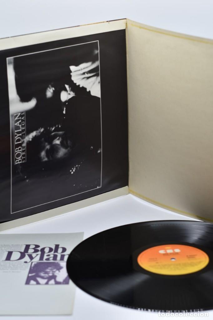 Discos de vinilo: Lote de 3 Lps Bob Dylan - Foto 2