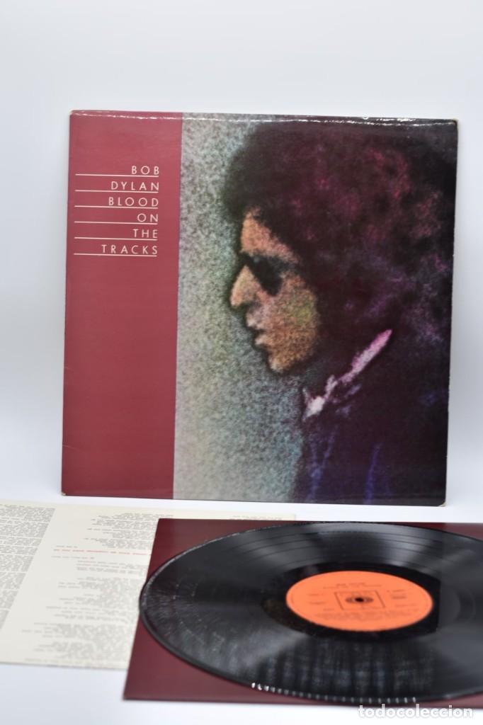 Discos de vinilo: Lote de 3 Lps Bob Dylan - Foto 3