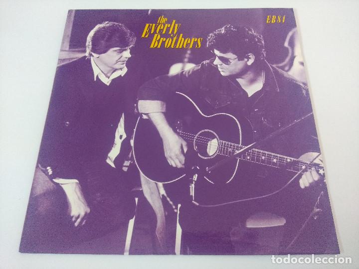 Discos de vinilo: THE EVERLY BROTHERS/EB 84/VINILO. - Foto 1