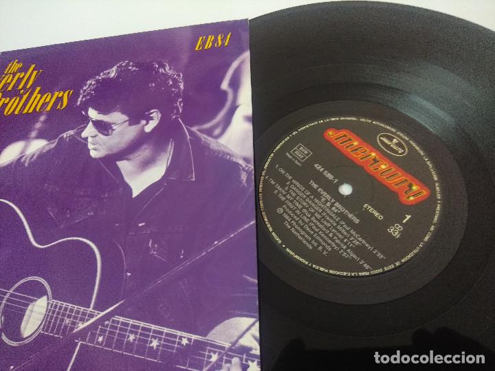 Discos de vinilo: THE EVERLY BROTHERS/EB 84/VINILO. - Foto 2
