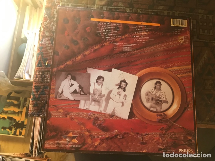 Discos de vinilo: Ketama. Pa gente con alma - Foto 2