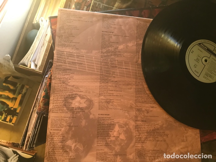 Discos de vinilo: Ketama. Pa gente con alma - Foto 3
