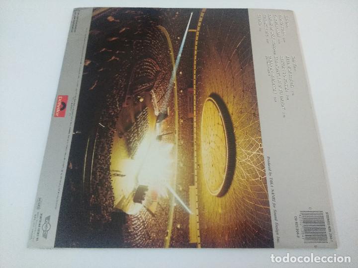 Discos de vinilo: KITARO/LIVE IN ASIA/VINILO. - Foto 3