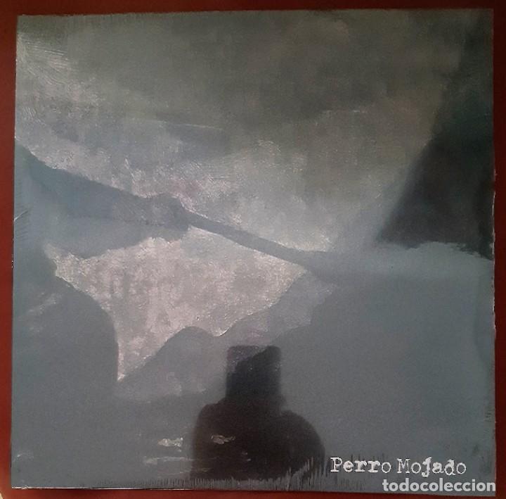 Discos de vinilo: PERRO MOJADO - PERRO MOJADO LP - Foto 1