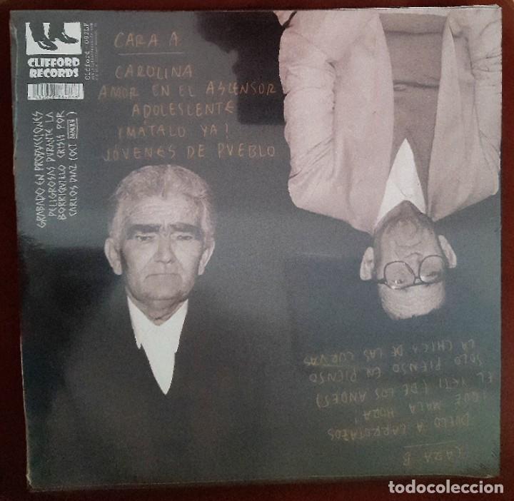 Discos de vinilo: PERRO MOJADO - PERRO MOJADO LP - Foto 2