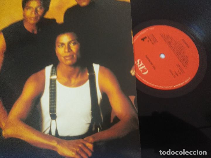 Discos de vinilo: THE JACKSONS/VINILO PROMOCIONAL. - Foto 2
