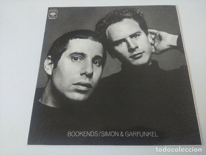 Discos de vinilo: SIMON & GARFUNKEL/BROOKENDS/VINILO PROMOCIONAL. - Foto 1
