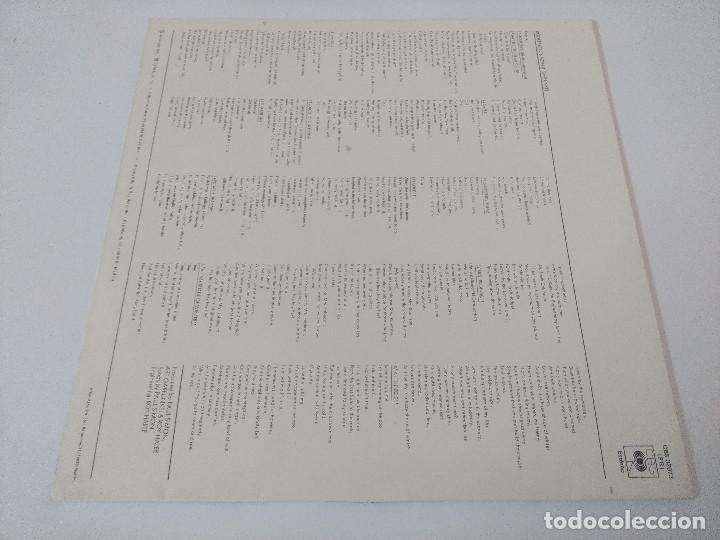 Discos de vinilo: SIMON & GARFUNKEL/BROOKENDS/VINILO PROMOCIONAL. - Foto 3