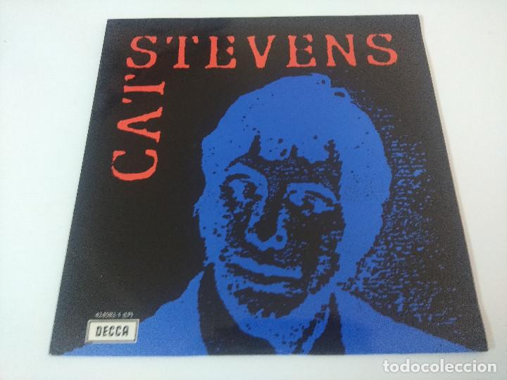 Discos de vinilo: CAT STEVENS/VINILO. - Foto 1
