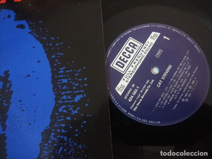 Discos de vinilo: CAT STEVENS/VINILO. - Foto 2