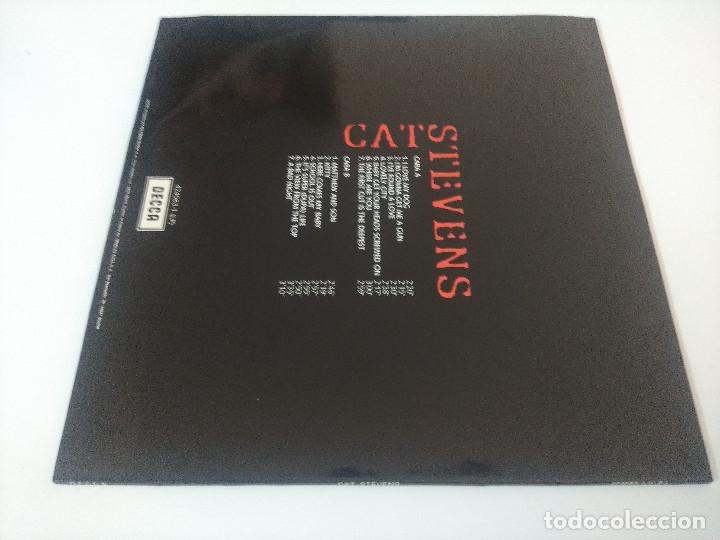 Discos de vinilo: CAT STEVENS/VINILO. - Foto 3
