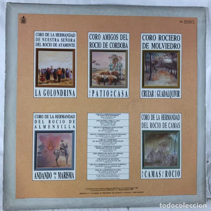 Discos de vinilo: Various &ndash; Andaluc&iacute;a Rociera - Vinyl, LP, Compilation - SPAIN - Foto 4