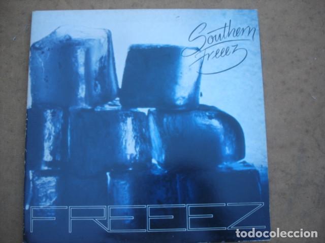 Discos de vinilo: Freeez Southern Freeez - Foto 1