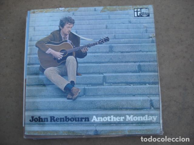 Discos de vinilo: John Renbourn Another Monday - Foto 1