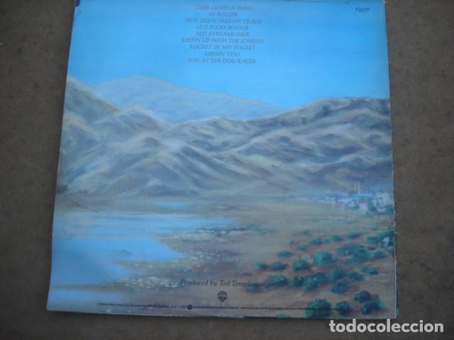 Discos de vinilo: Little Feat Time Loves A Hero - Foto 2