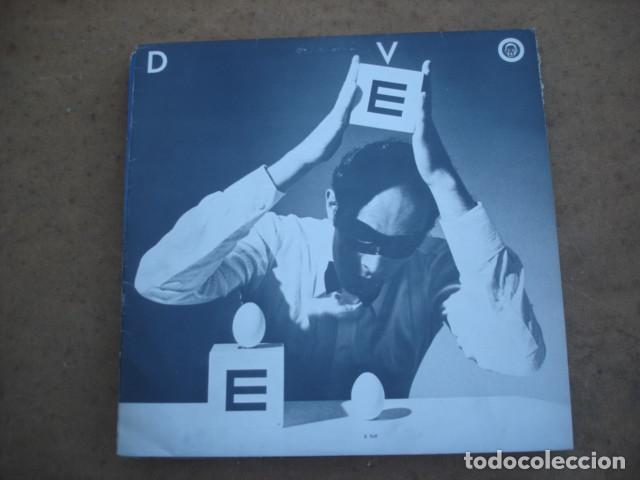Discos de vinilo: Devo B Stiff - Foto 1