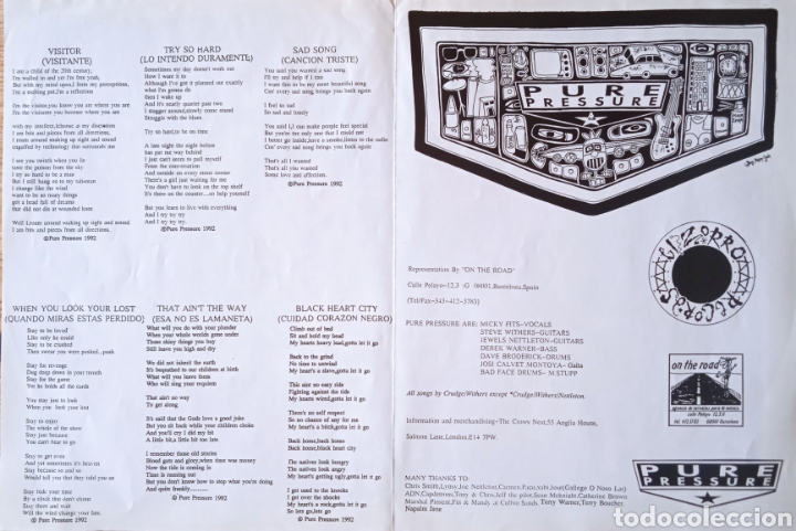 Discos de vinilo: Disco de vinilo Pure Pleasure - Foto 4
