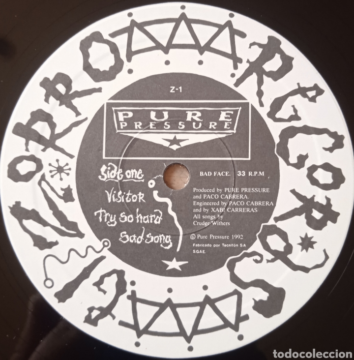 Discos de vinilo: Disco de vinilo Pure Pleasure - Foto 5