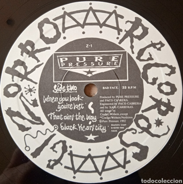 Discos de vinilo: Disco de vinilo Pure Pleasure - Foto 6