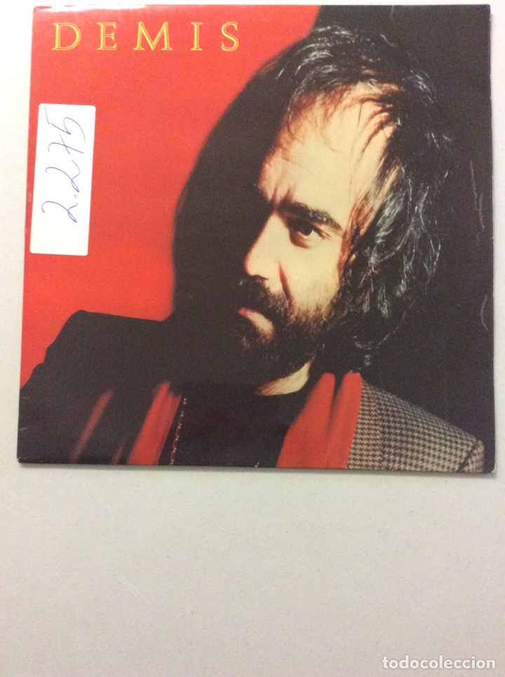 Discos de vinilo: Demis. Lamento. - Foto 1