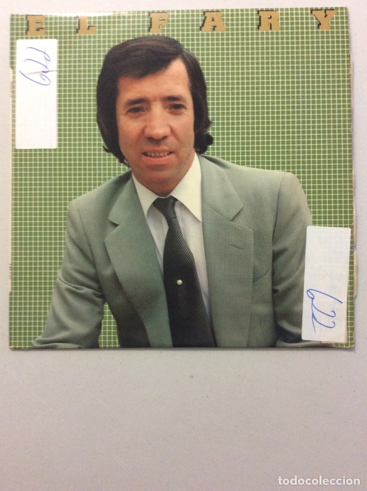 Discos de vinilo: El Fary. - Foto 1