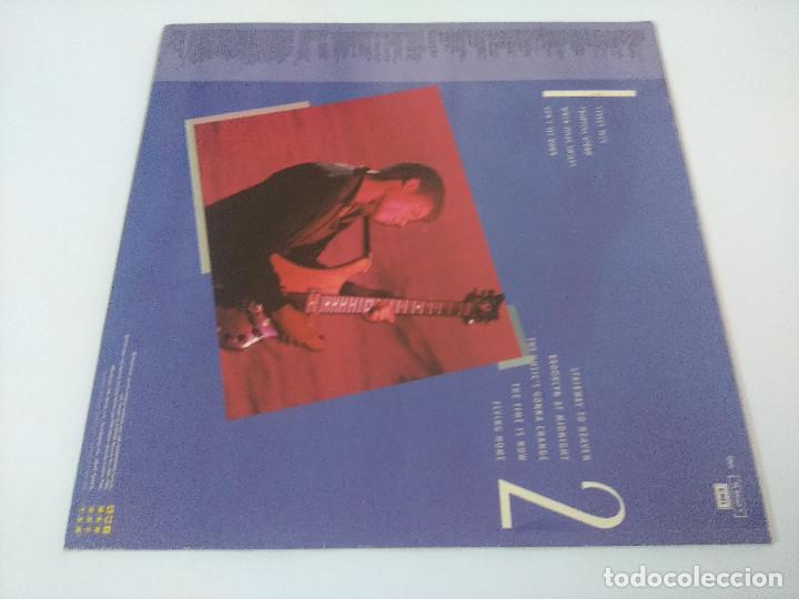 Discos de vinilo: STANLEY JORDAN/FLYING HOME/VINILO. - Foto 3