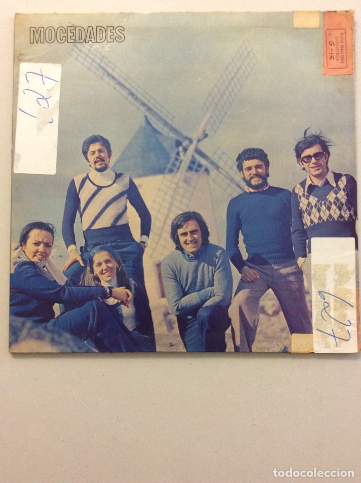 Discos de vinilo: Mocedades. - Foto 1