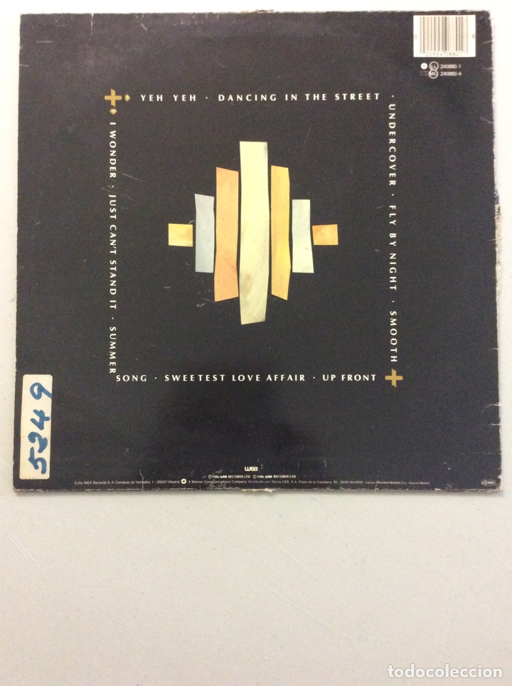 Discos de vinilo: Matt Bianco. - Foto 2