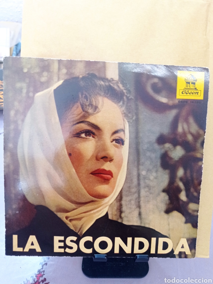 Discos de vinilo: LA ESCONDIDA - Foto 1