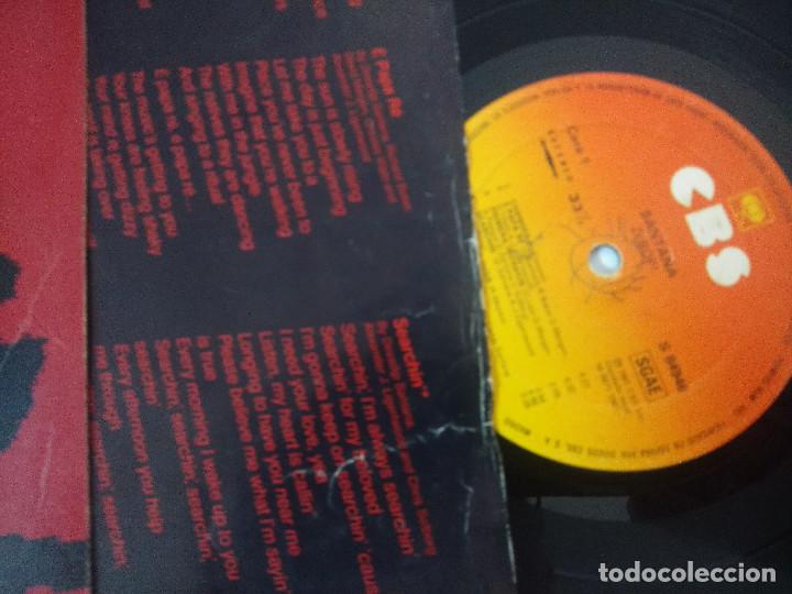 Discos de vinilo: SANTANA/ZEBOP/VINILO. - Foto 2