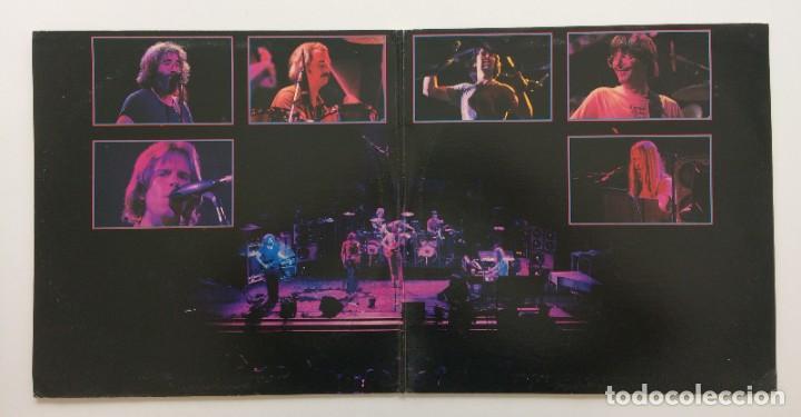 Discos de vinilo: Grateful Dead &lrm;&ndash; Dead Set , 2 LPs, US 1981 Arista* - Foto 3