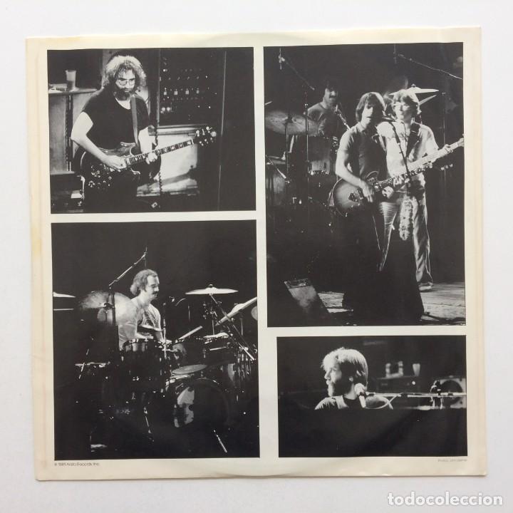 Discos de vinilo: Grateful Dead &lrm;&ndash; Dead Set , 2 LPs, US 1981 Arista* - Foto 6