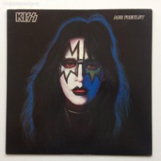 Discos de vinilo: KISS, ACE FREHLEY ‎– ACE FREHLEY , JAPAN 1978 CASABLANCA. Lote 347097278