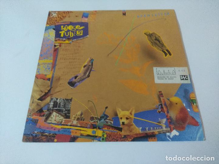 Discos de vinilo: LOOSE TUBES/OPEN LETTER/VINILO. - Foto 1