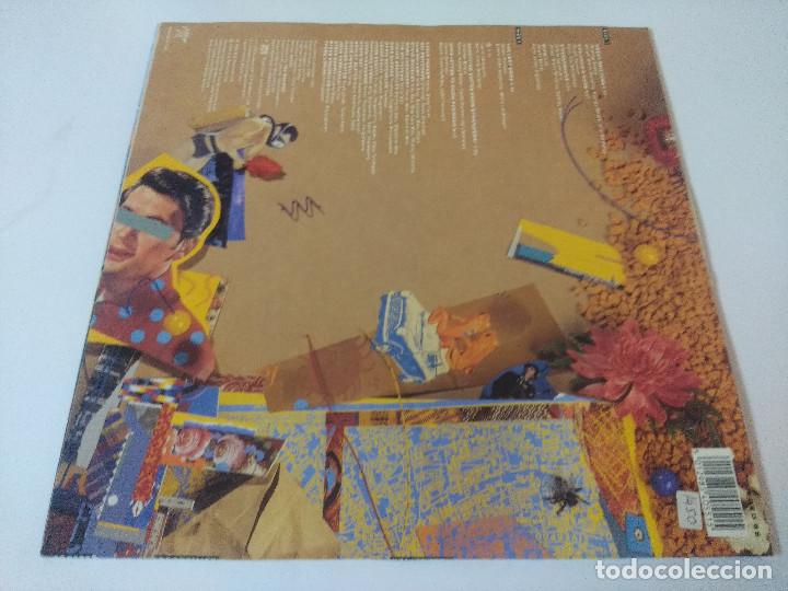 Discos de vinilo: LOOSE TUBES/OPEN LETTER/VINILO. - Foto 3