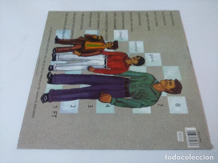Discos de vinilo: THE NITS/GIANT NORMAL DWARF/VINILO. - Foto 3
