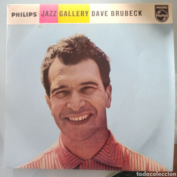 Discos de vinilo: Dave Brubeck &ndash; Jazz Gallery (Philips, UK) - Foto 1