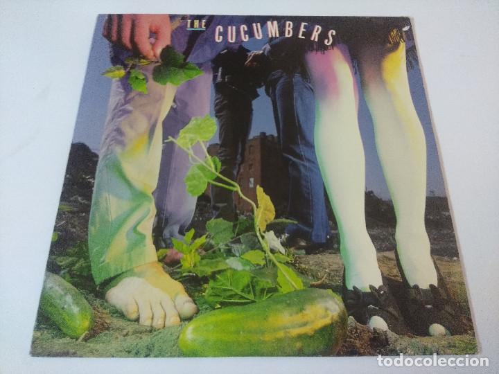 Discos de vinilo: THE CUCUMBERS/VINILO. - Foto 1