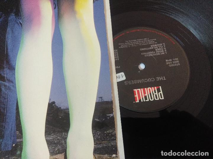 Discos de vinilo: THE CUCUMBERS/VINILO. - Foto 2