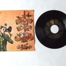 Disques de vinyle: SINGLE VINILO ELTON JOHN SATURDAY NIGHT’S ALRIGHT (FOR FIGHTING) EDICION ESPAÑA 1973. Lote 347189118
