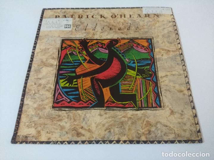 Discos de vinilo: PATRICK OHEARN/ELDORADO/VINILO. - Foto 1