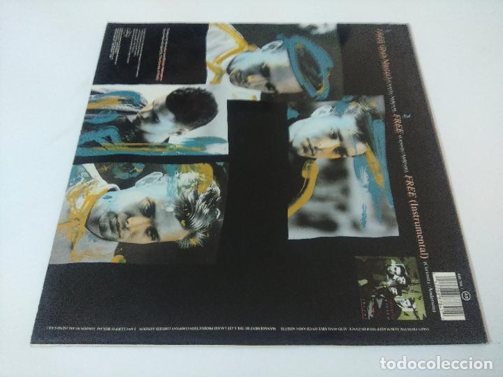 Discos de vinilo: CURIOSITY/KILLED THE CAT/VINILO MAXI. - Foto 3