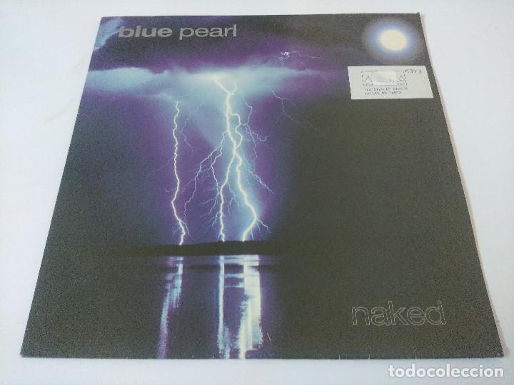 Discos de vinilo: BLUE PEARL/NAKED/VINILO. - Foto 1