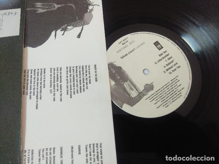 Discos de vinilo: BLUE PEARL/NAKED/VINILO. - Foto 2