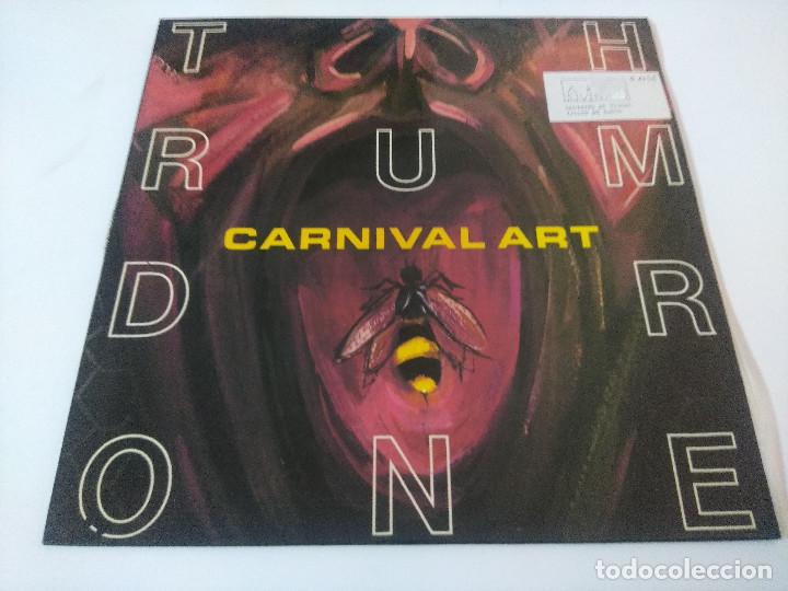 Discos de vinilo: CARNIVAL ART/THRUDRONE/VINILO. - Foto 1